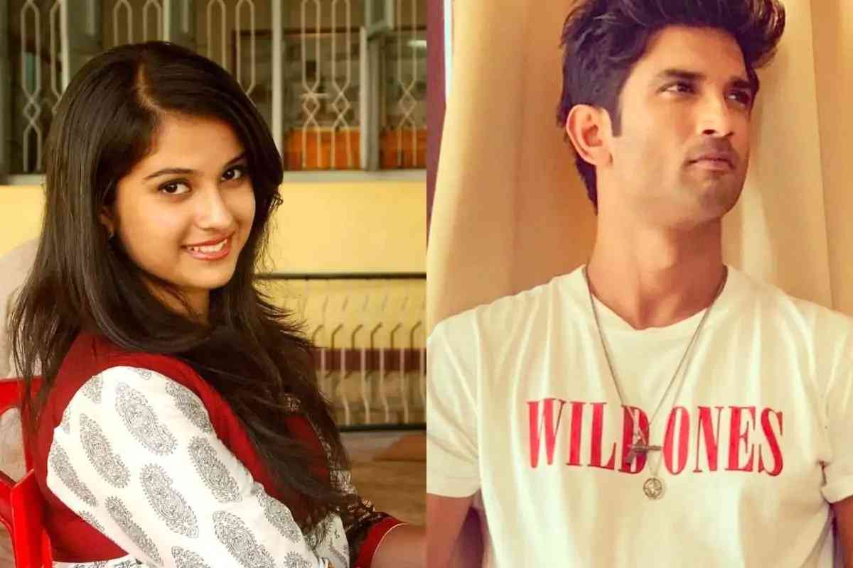 Disha Salian, Sushant Singh Rajput